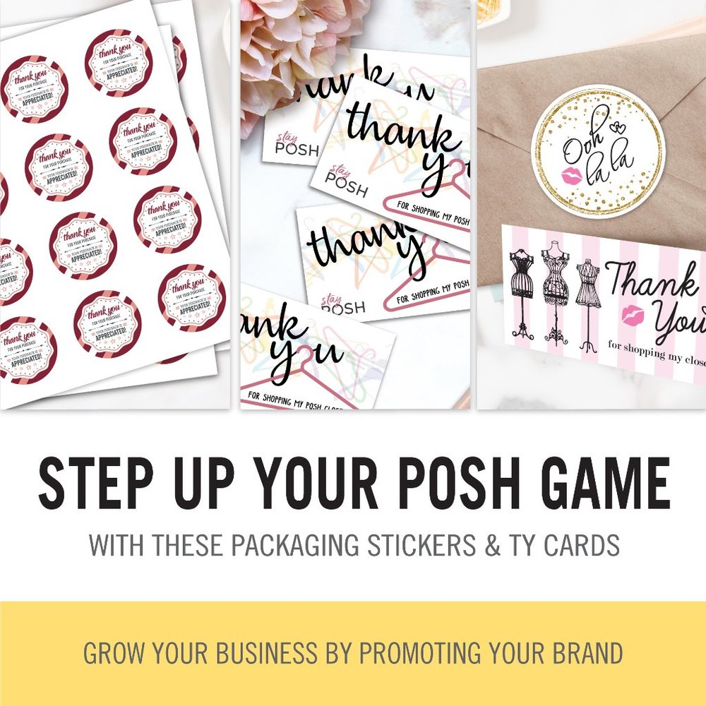 Take your Poshmark business to the next level!